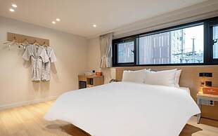 Ulsan Hound Hotel Samsan