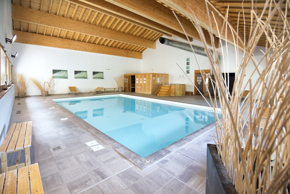 Apartment in 3 Vallees With Pool & Sauna