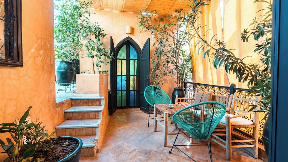 Riad Dama & SPA