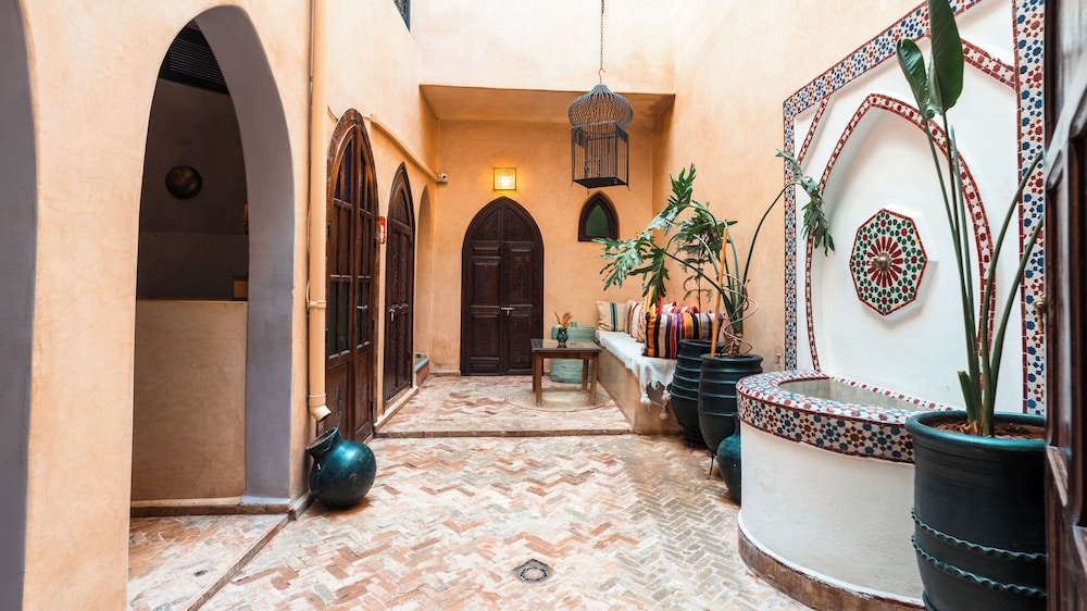 Riad Dama & SPA
