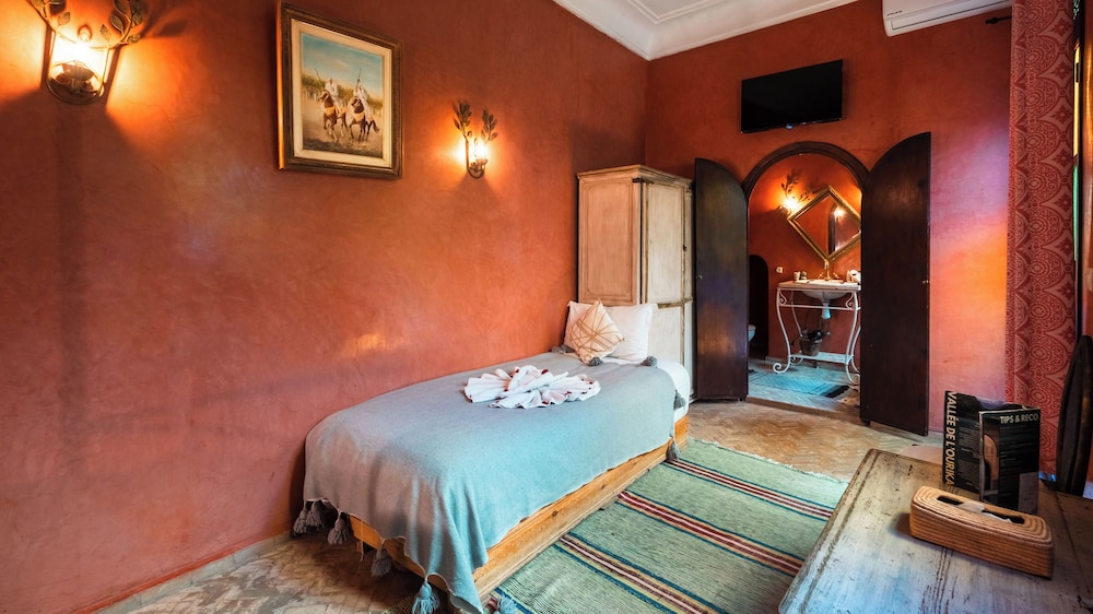 Riad Dama & SPA