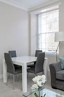 Grassmarket Modern Two Bedroom Flat