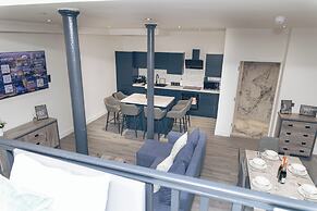 Cumberland Street Apartments