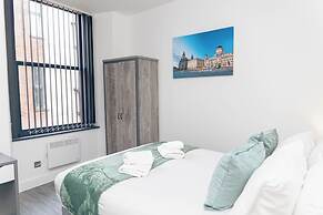 Cumberland Street Apartments