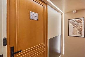 Sublime AC Apartment Eiffel Tower Champs de Mars