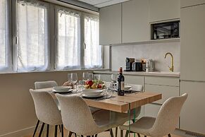 Sublime AC Apartment Eiffel Tower Champs de Mars