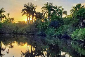 Riverfront Oasis: Fish, Grill & Chill in Stuart!