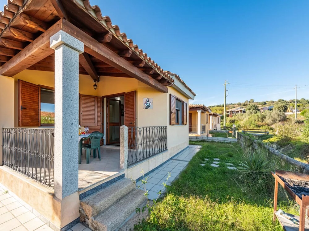 Charming Detached Villa in Capo Comino