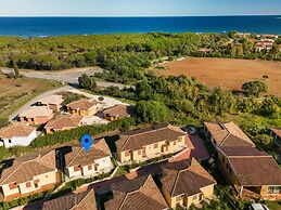Charming Detached Villa in Capo Comino