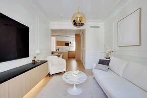 Elegant A/C Apt 2br/6p - Paris 17th/monceau