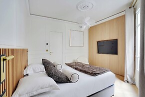 Elegant A/C Apt 2br/6p - Paris 17th/monceau