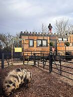 Copper Castle & Petting Farm near Legoland