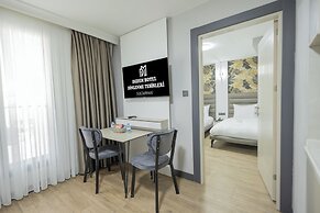 Dedem Hotel Dinlenme Sultanhanı