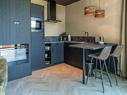 Private Sauna at Wellness Lodge in Drenthe