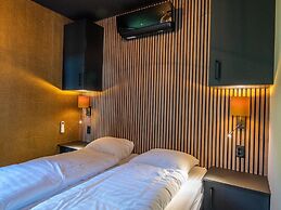 Private Sauna at Wellness Lodge in Drenthe