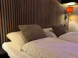Private Sauna at Wellness Lodge in Drenthe