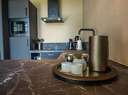 Private Sauna at Wellness Lodge in Drenthe