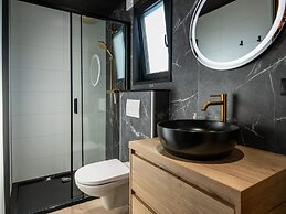 Private Sauna at Wellness Lodge in Drenthe