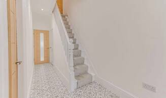 Central 4 bed Home in Ecclesall Near Peaks
