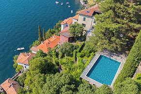 Terrace Bellavista in Nesso