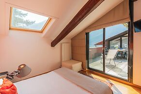 Terrace Bellavista in Nesso