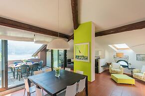 Terrace Bellavista in Nesso