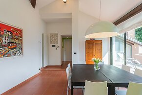Terrace Bellavista in Nesso