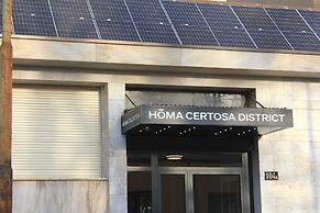 HÕMA Certosa District