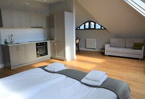Suszarnia by Browar Hevelius Apartments