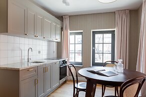 Suszarnia by Browar Hevelius Apartments
