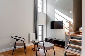 Suszarnia by Browar Hevelius Apartments