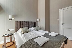 Suszarnia by Browar Hevelius Apartments