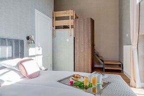 Suszarnia by Browar Hevelius Apartments
