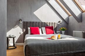 Suszarnia by Browar Hevelius Apartments