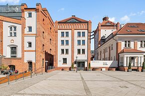 Suszarnia by Browar Hevelius Apartments