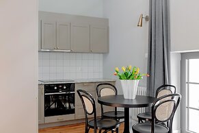 Suszarnia by Browar Hevelius Apartments