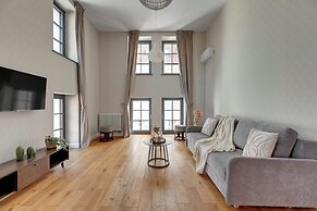 Suszarnia by Browar Hevelius Apartments