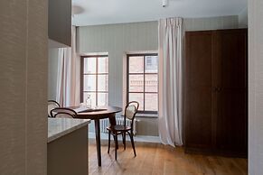 Suszarnia by Browar Hevelius Apartments