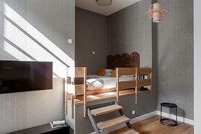 Suszarnia by Browar Hevelius Apartments