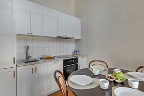 Suszarnia by Browar Hevelius Apartments