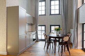Suszarnia by Browar Hevelius Apartments