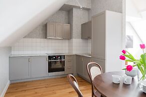Suszarnia by Browar Hevelius Apartments