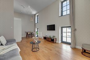Suszarnia by Browar Hevelius Apartments
