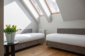 Suszarnia by Browar Hevelius Apartments
