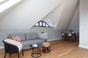 Suszarnia by Browar Hevelius Apartments