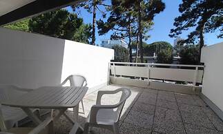 Bright Studio by the Beach