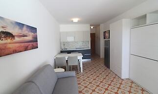 Bright Studio by the Beach