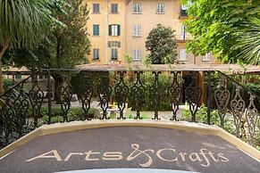 Arts & Crafts Luxury Suites by Amalia