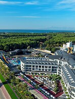 The X Belek