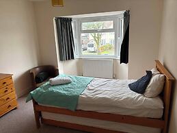 Tranquil Wolves Retreat With 4 Bedrooms
